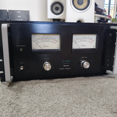 Sansui 5000 ba5000 finale - sansui,