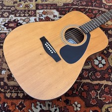 Chitarra acustica vintage