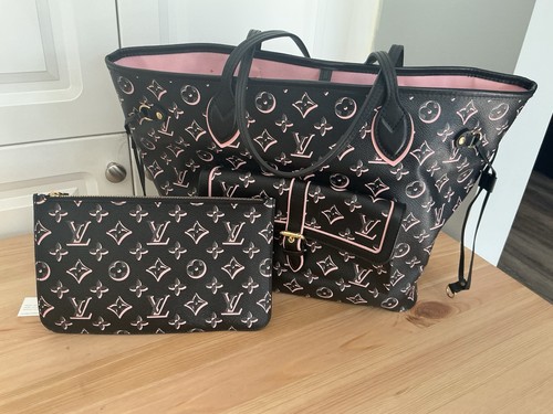 Louis vuitton neverfull - neverfull, mm