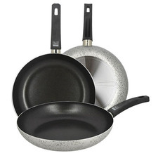 MA MAISON PADELLA 24CM LINEA ALESSIA ANTIADERENTE ANTIGRAFFIO IN ALLUMINIO