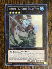 Numero C32: Shark Drake Veiss
