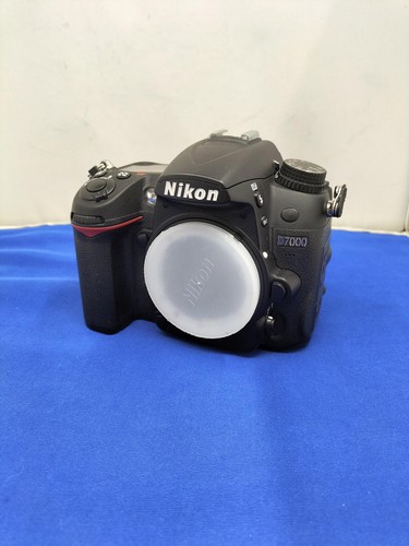 Corpo fotocamera nikon d7000 - nikon,