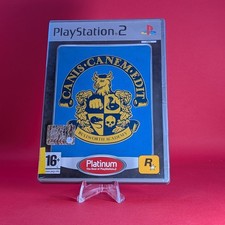 Canis canem edit playstation - canis,