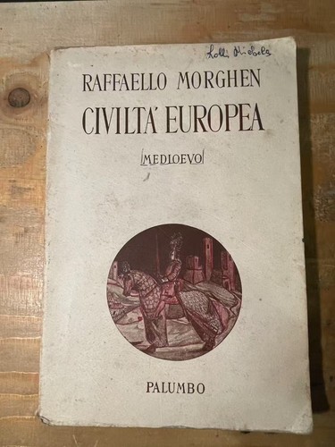 Civilta europea medioevo - civilta',