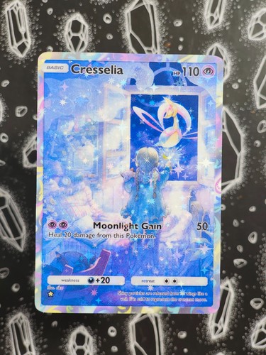 Fatto mano cresselia - fatto, mano: