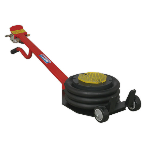 Sealey premier air operated - air,