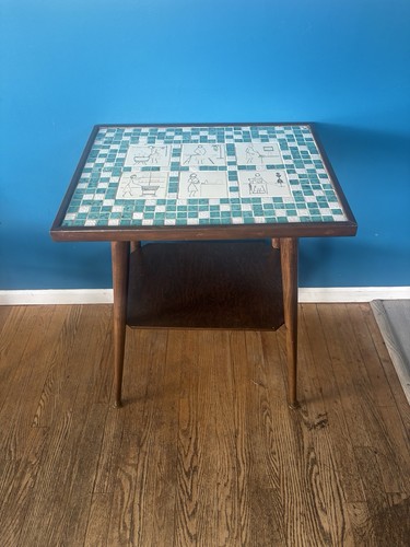 Tavolo vintage metà secolo