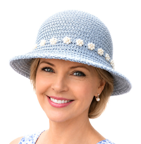 Cappello sole donna in - cappello,