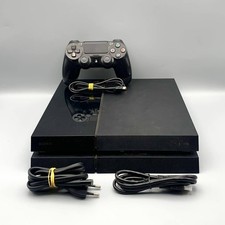 Console PS4 FAT SONY