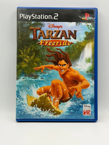 Disney tarzan freeride - tarzan,