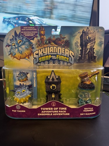 Activision skylanders swap - skylanders,