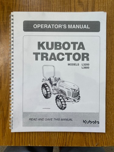 Manuale manutenzione operatori