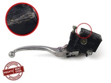 Leva con pompa freno anteriore