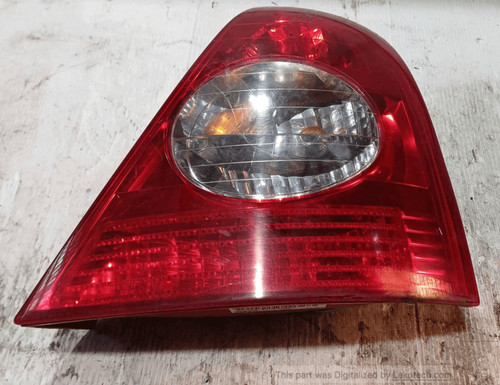 Fanale post renault clio - dx.,