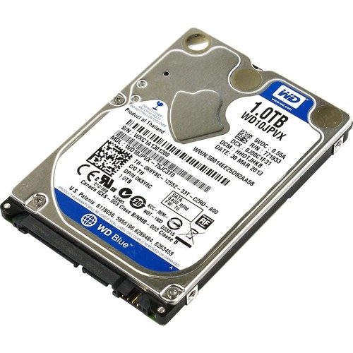 Hard disk 1tb western - 1tb,