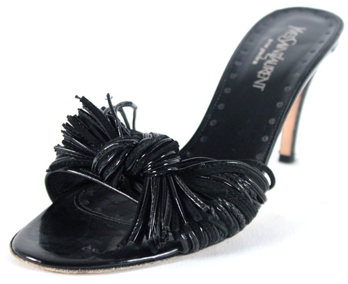Sandali con tacco yves saint - con,