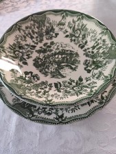 Set Servizio Di Piatti Per La