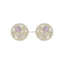 Naturale Ametista Gemma Con