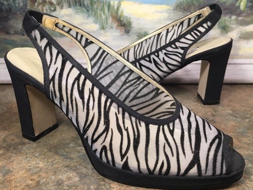 Ann marino slingback tacco - tacco, a
