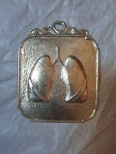 EX VOTO POLMOMI IN METALLO