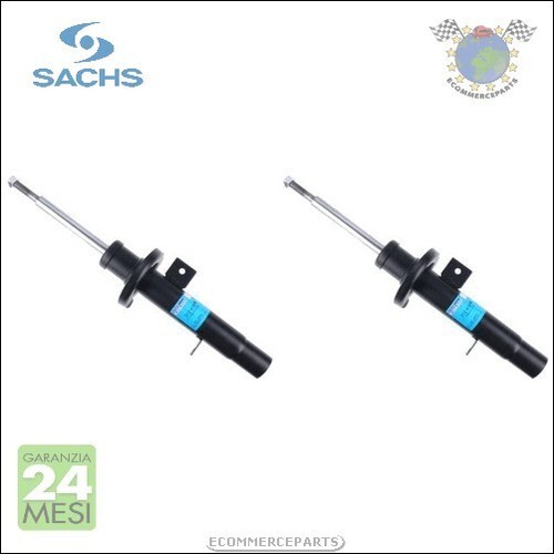 Coppia ammortizzatori sachs - ammortizzatori,