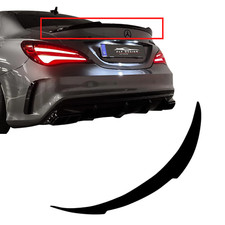 SPOILER POSTERIORE adatto per