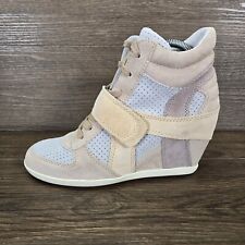 Scarpe stivali Ash Bowie rosa