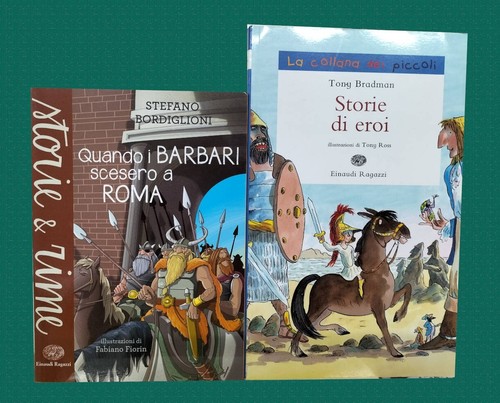 Quando barbari scesero a - i,