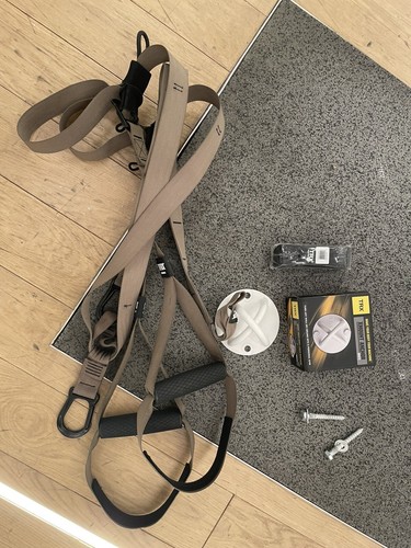 Trx force tactical - trx, straps