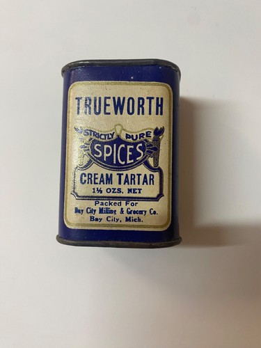 Pubblicità trueworth spices - trueworth's,