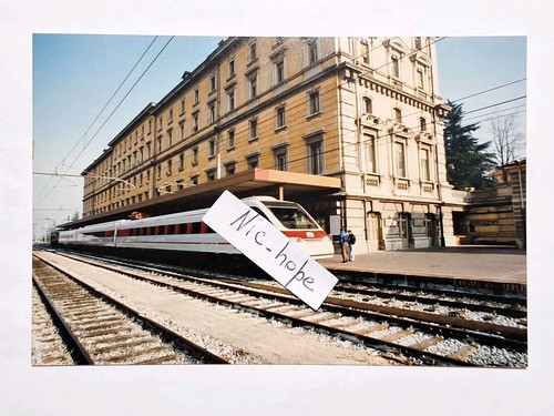 Fotografia stazione cuneo - fotografia, di