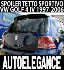 VW GOLF 4 IV SPOILER