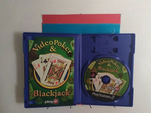 Video poker blackjack - poker,