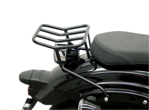 Mancante 6132 rearrack nero - mancante,
