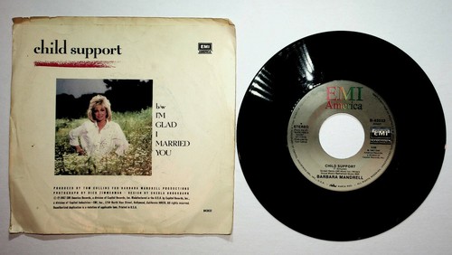 1987 barbara mandrell child - barbara,