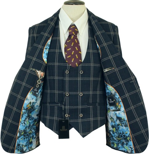 Giacca gilet cavani - e,