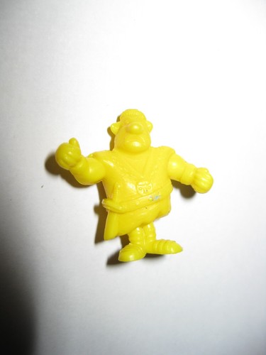 Raro personaggio plastica - raro,