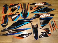 KIT GRAFICA DECALCOMANIE KTM
