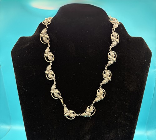 Collana girocollo vintage