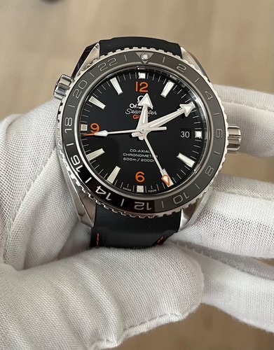 Omega seamaster planet - omega,