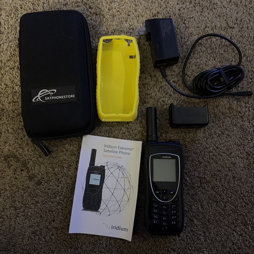 Iridium 9575 extreme - iridium,