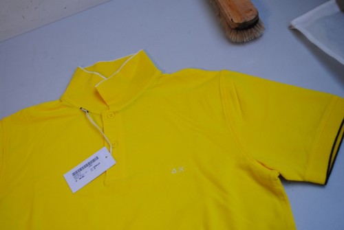Sun polo cotone nido - ,
