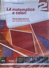 la matematica a colori- rossa