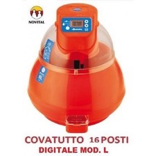 INCUBATRICE AUTOMATICA