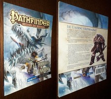 Pathfinder, Gioco di ruolo, Le