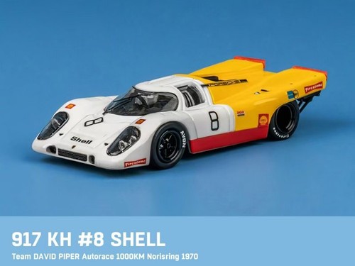 Porsche 917k shell - porsche,