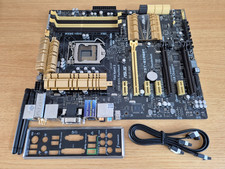 ASUS Z87- EXPERT SCHEDA MADRE
