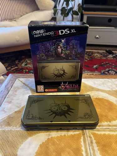 New nintendo 3ds - nintendo, xl