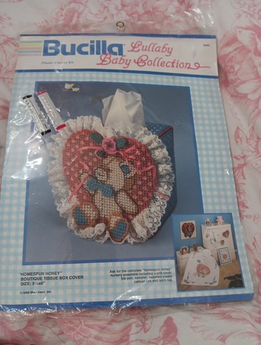 Bucilla 5992 lullaby baby - 5992,