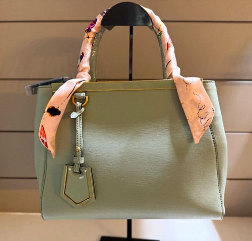 Fendi mint green - mint, elite